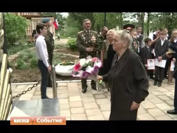 30 лет подвигу Александра Корявина