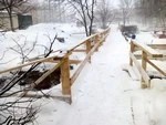 Траншея не опасна