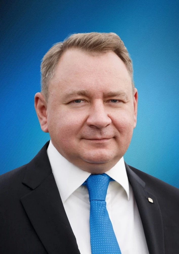 Михаил Токарев поздравил жителей Сергиево-Посадского района с Новым годом