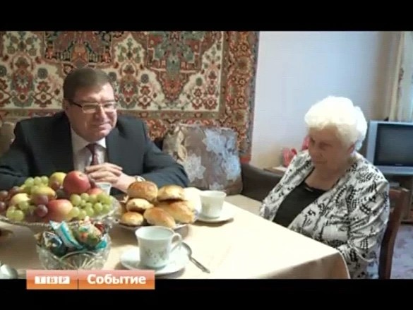 60 лет педагогического труда