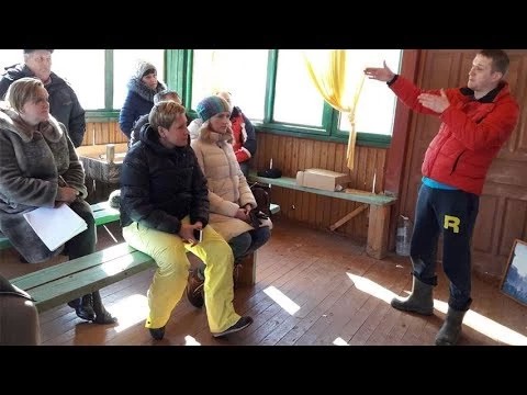 Оксана Ероханова провела встречу с жителями в Шеметовском поселении