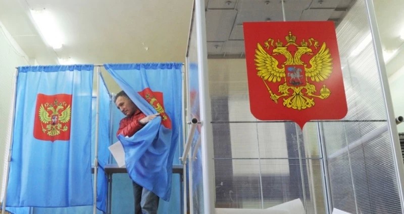 Правопорядок на избирательных участках