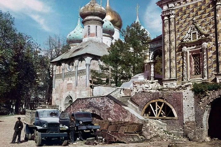 Загорск – Сергиев Посад. Календарь исторических событий ХХ века. Выпуск за февраль 2018 г.