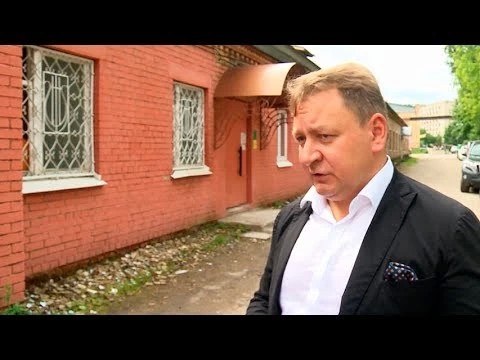 Михаил Токарев проинспектировал капремонт музыкальной школы на Звёздочке
