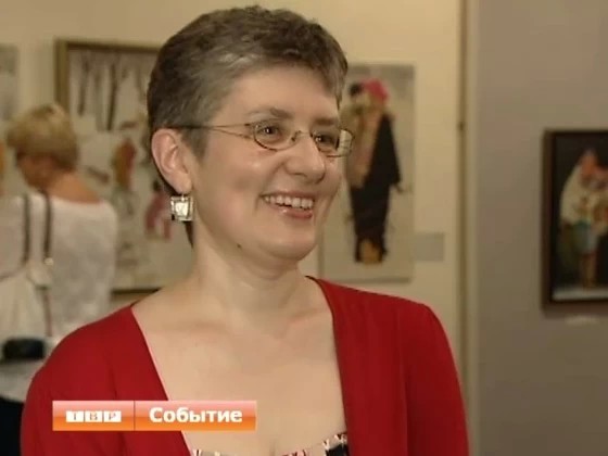 Эта экспозиция - гимн современной женщине