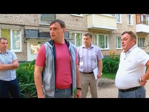 Пахомов оценил ход благоустройства на Ферме и Птицеграде