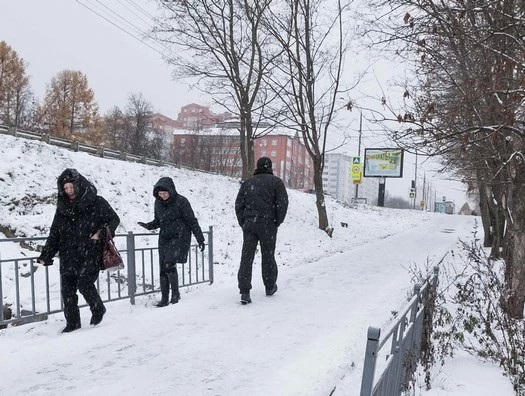 Мы все выходим на дорогу