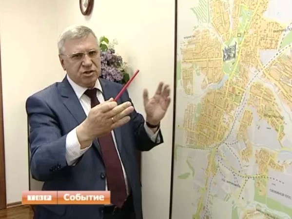 Пресс-конференция главы Сергиева Посада