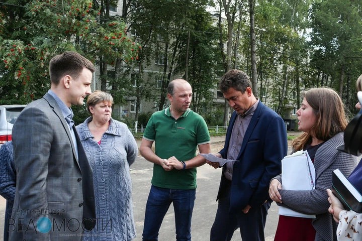 Жители против вышки сотовой связи