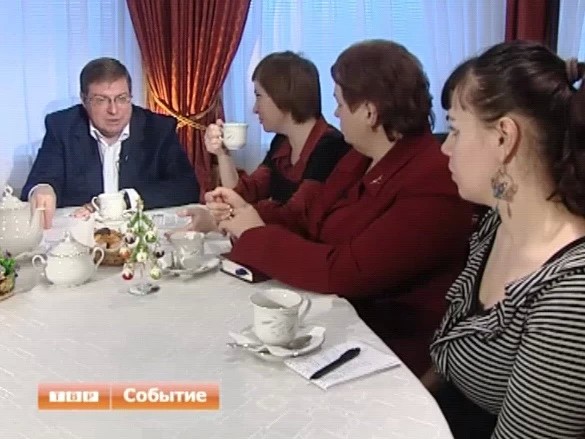 Глава района об итогах года