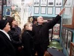 Дочь Сергея Королёва посетила дом отца