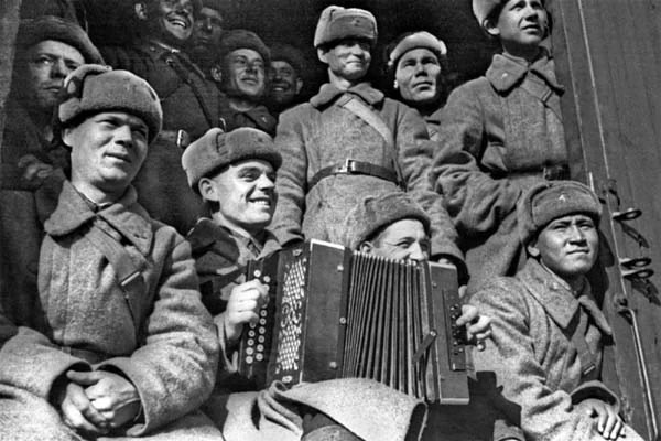 К 70-летию битвы под Москвой