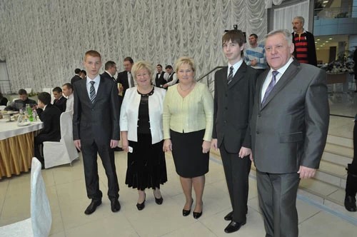 Международный уровень