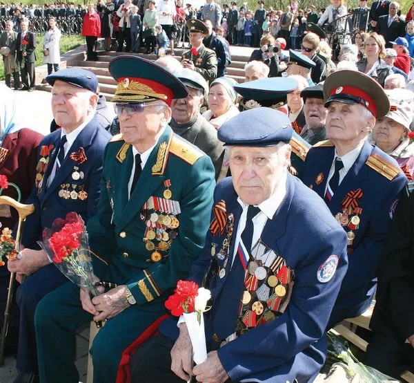 День, когда мы все вместе