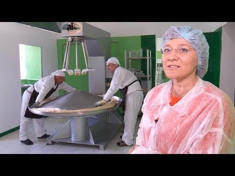 Новая сладость Посада