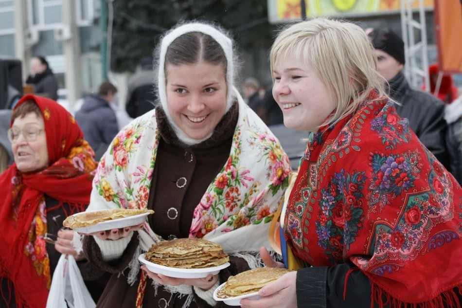 Где и как встречать Масленицу?