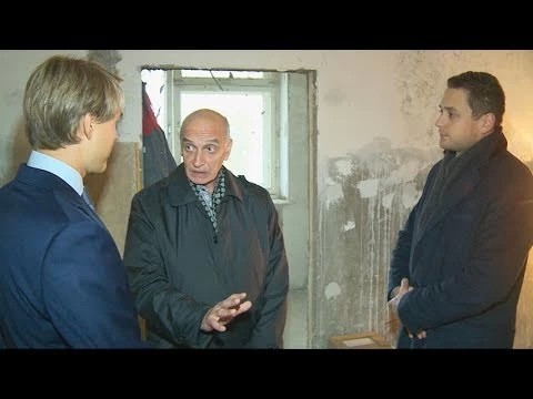На ремонт Березняковской амбулатории выделено 8 млн