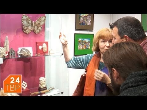 Life: «Осенний салон-2018» силён костью