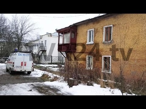 Рухнул фрагмент перекрытия