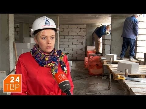 Дом для переселенцев на Булавина будет отвечать современным требованиям