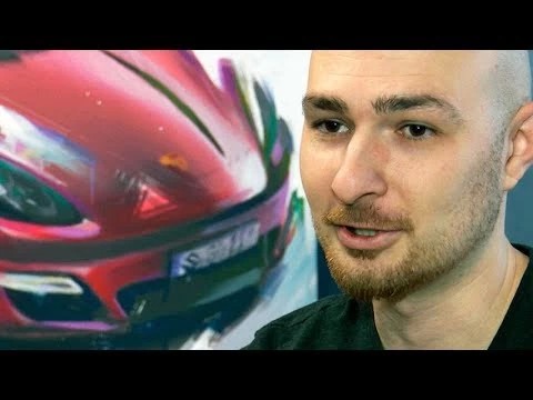 Картины для Порше и Мартини рождаются в Хотькове