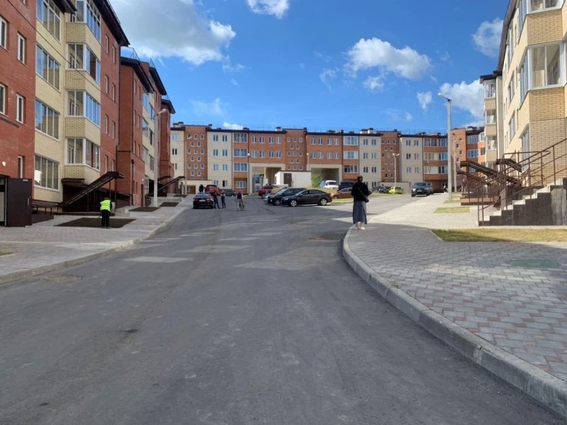 Проблемных домов в Сергиево-Посадском округе стало меньше