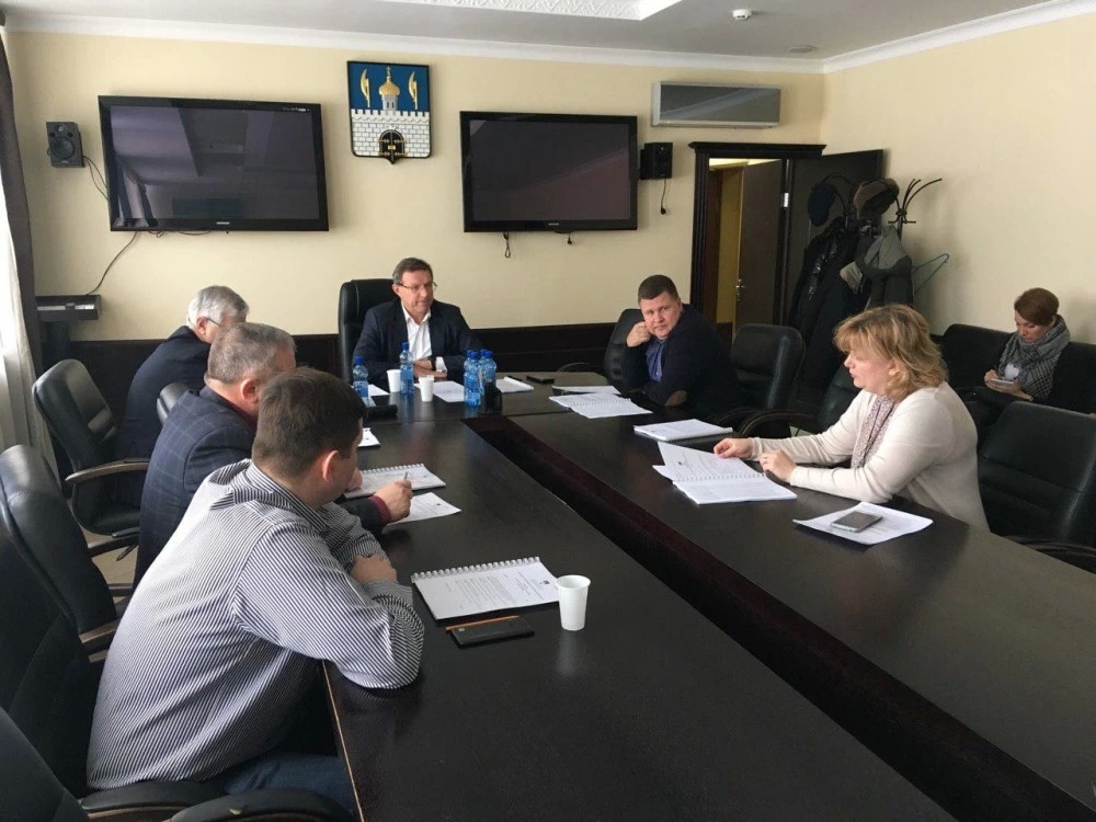 Деревня Зубачёво стала городом