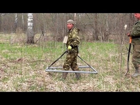 Идёт поисковый сезон