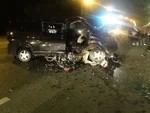 ДТП у путепровода, троё погибших