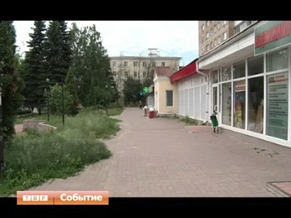 На Клементьевке грязно