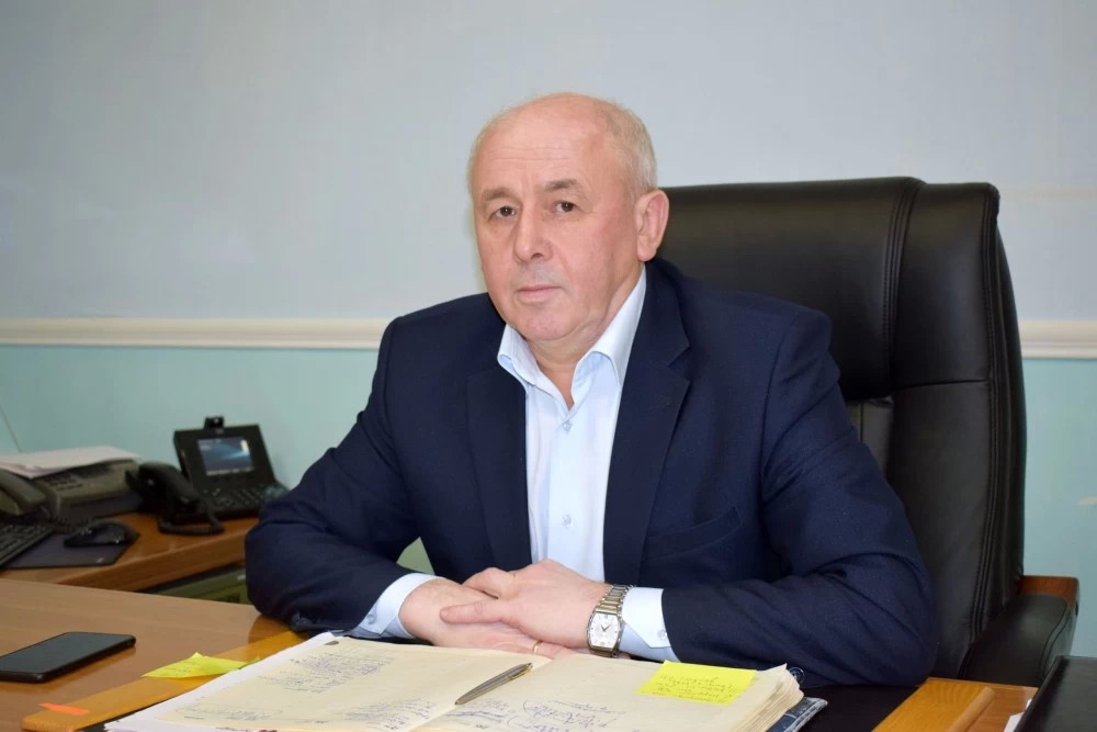 Главному инженеру Загорской ГАЭС присвоено звание «Почётный работник ТЭК»