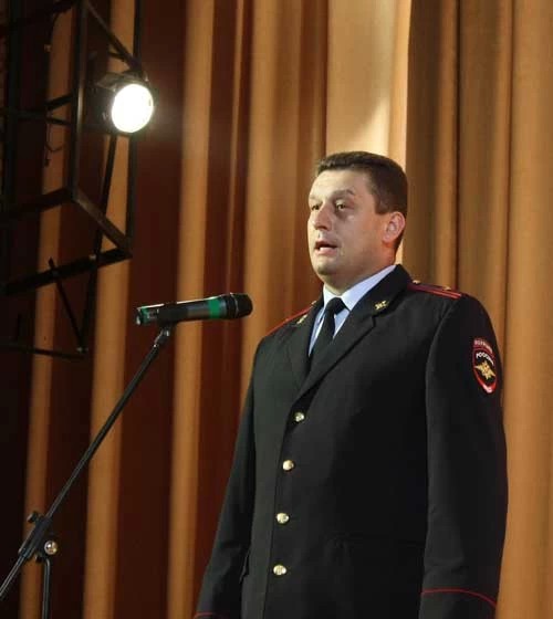 Прогресс полиции не чужд