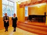 Первая музыкальная открылась после ремонта