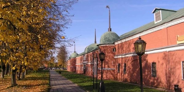 3  октября День Открытых Дверей в музеях Подмосковья