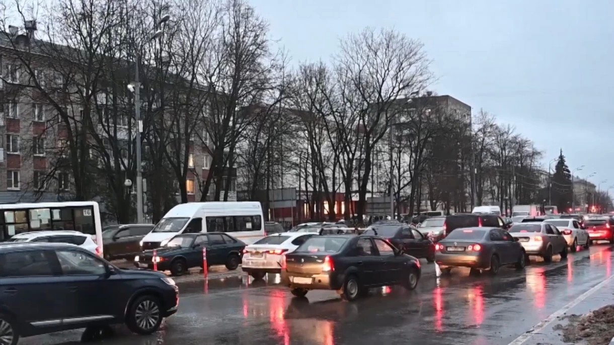 В период новогодних праздников автоинспекторы проверят дисциплинированность водителей в Московской области