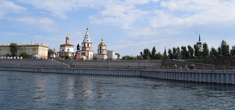 От Амура до Байкала