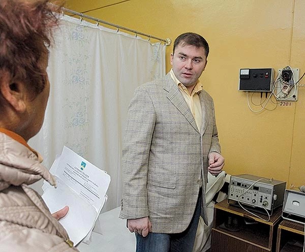 На контроле у депутата