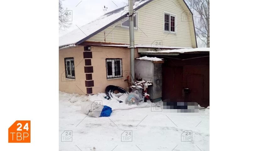 Парапланерист разбился в деревне Фёдоровское Сергиево-Посадского округа