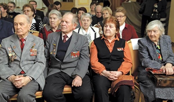 “Мы просто воевали за свою землю…"