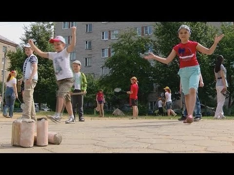 «Игровая дистрофия» детям из «Дружного двора» не грозит