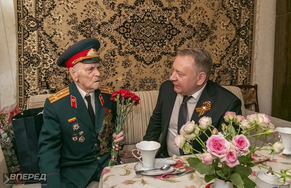 Пехотинцу и пианисту