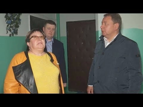 Программа «Мой подъезд» набирает обороты