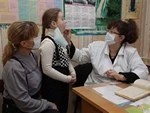 Грипп объявляет карантин