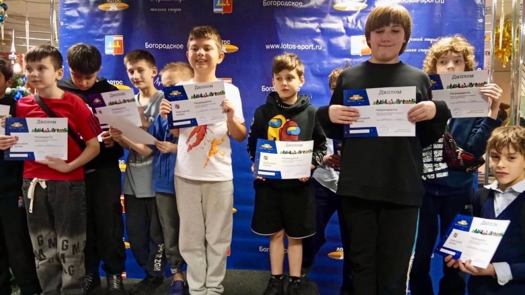 «Первенство Сергиево-Посадского городского округа по плаванию»