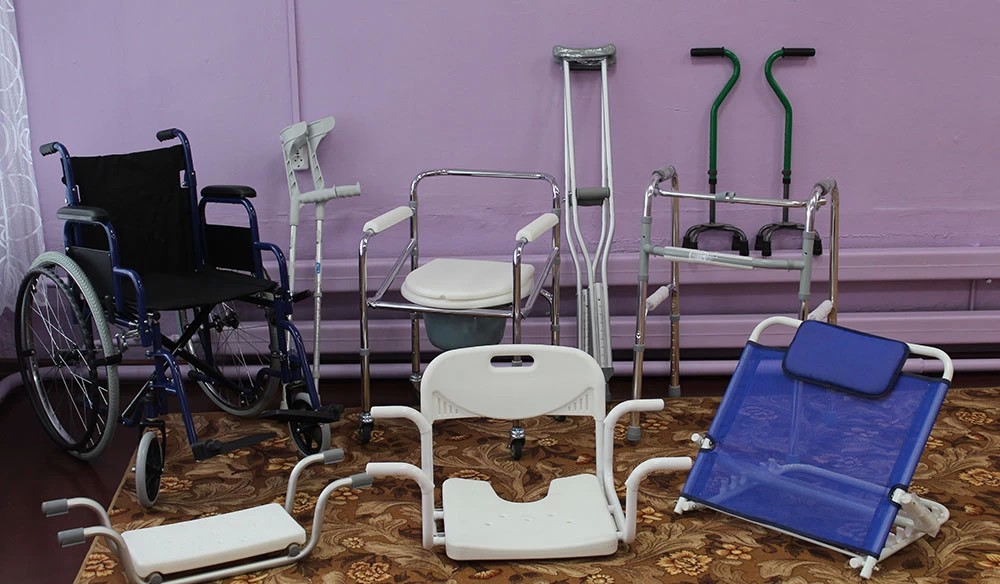 В Подмосковье изменились правила получения средств для реабилитации инвалидов