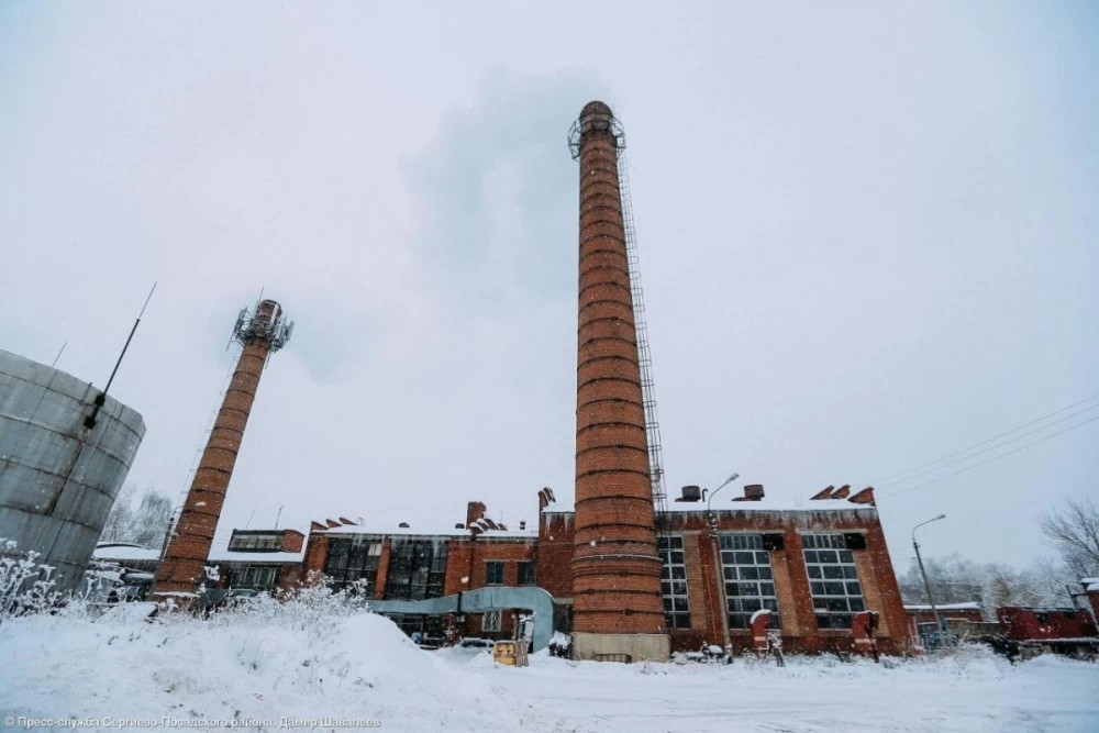 За 59 млн рублей выкупили котельную на Угличе