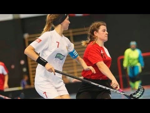 Сергиевопосадские флорболистки поедут на чемпионат мира