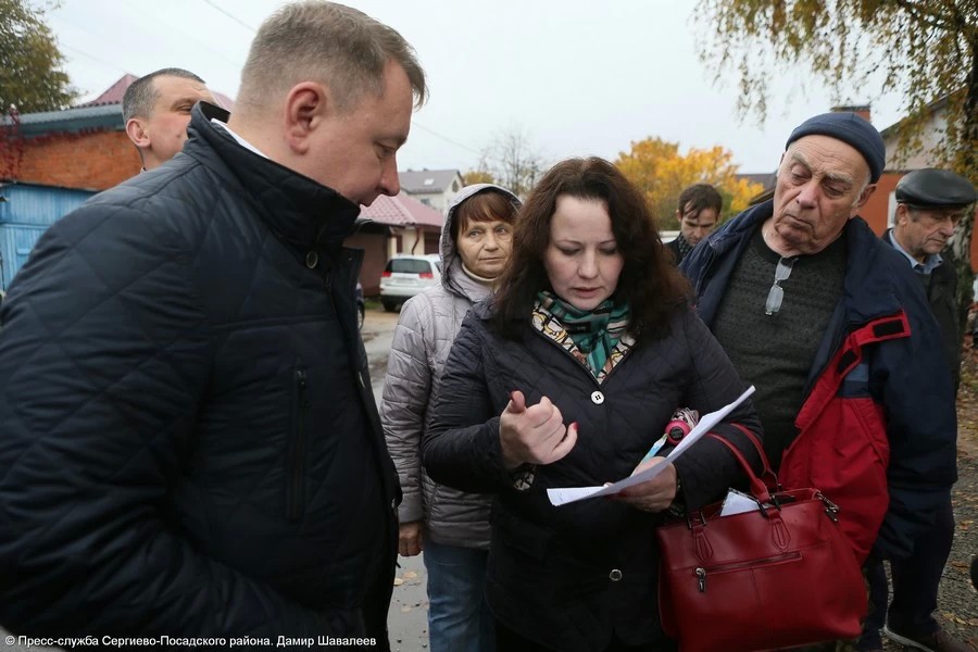 На Фаворского возник спор из-за площадки
