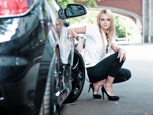 Внимание, «Автоледи-2013»!