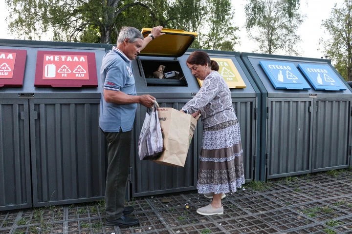 Сайт мегабак.рф научит подмосковных жителей правильно сдавать отходы на переработку